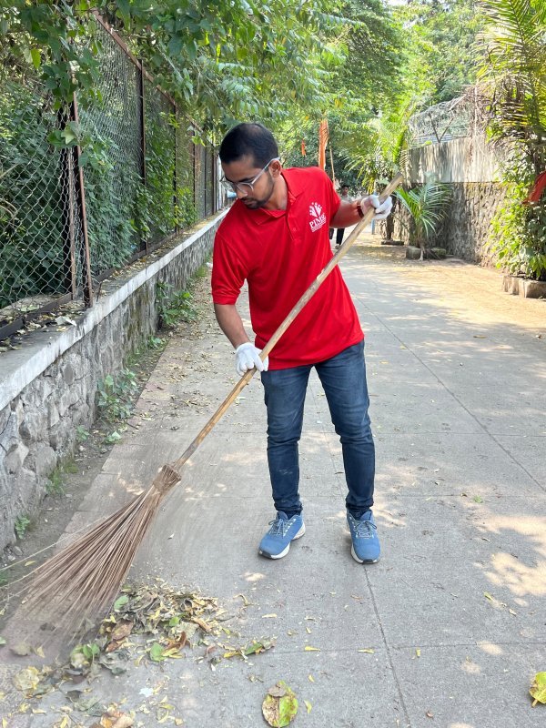 Actively participated in the Swachhata Hi Seva (SHS) 2026 Campaign - Image 3