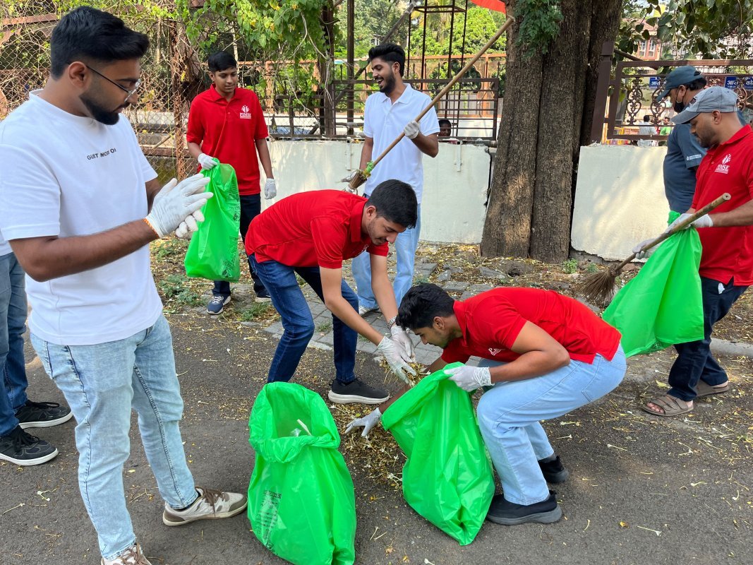Actively participated in the Swachhata Hi Seva (SHS) 2026 Campaign - Image 5