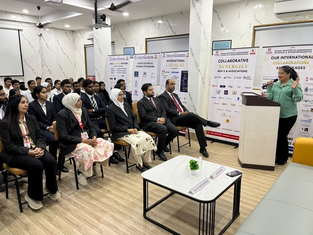 MBA Aspirations to Leadership Achievements - Image 4