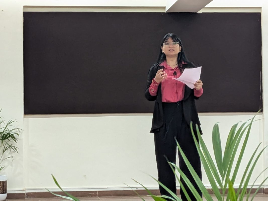 Beyond the Classroom: PIMSE Hosts Toastmasters International Speech Contests! - Image 2
