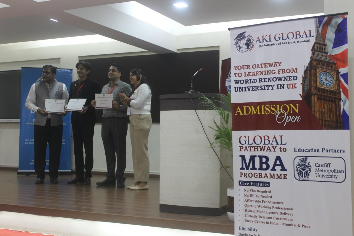 Beyond the Classroom: PIMSE Hosts Toastmasters International Speech Contests! - Image 3