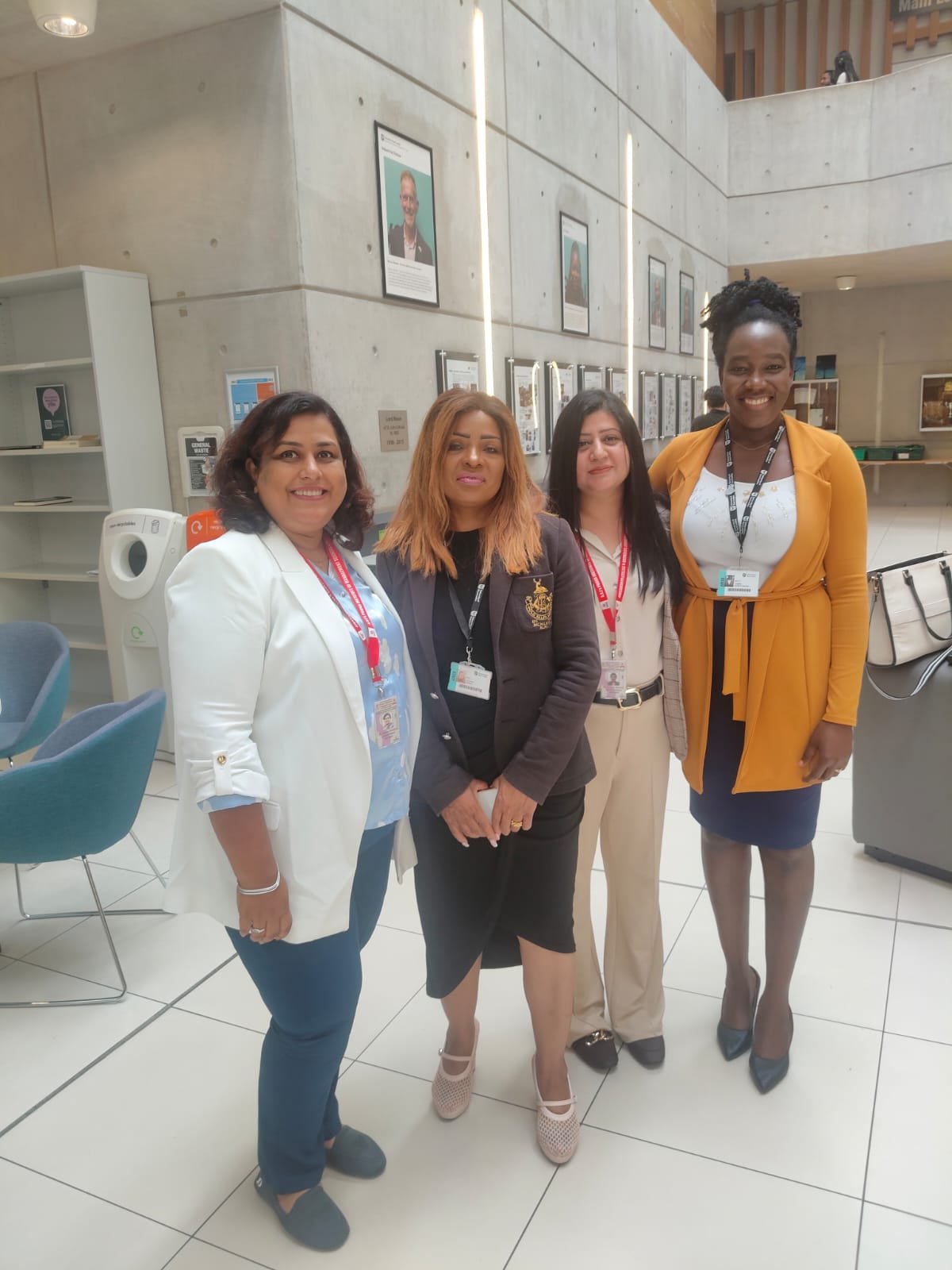 A Proud AKI Global Moment in London! - Image 4