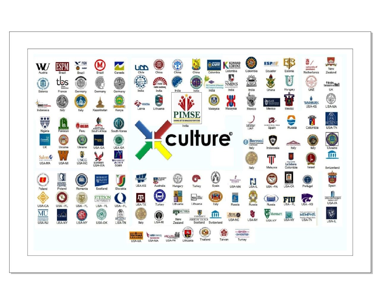 X Culture - Image 2