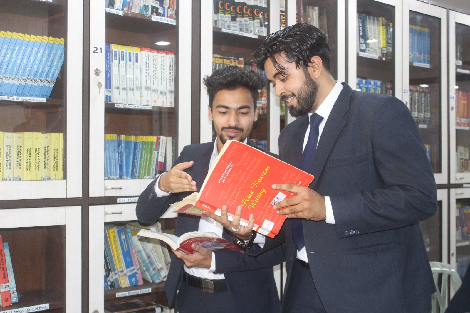 Library Image