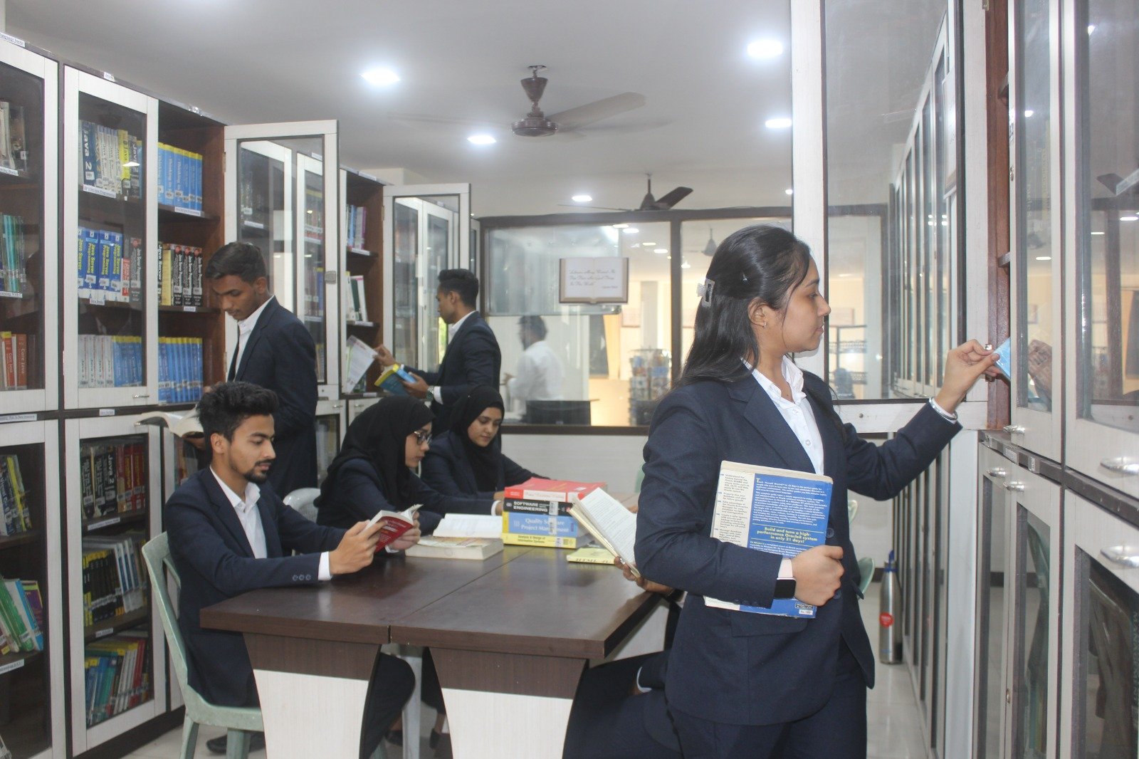Library Image